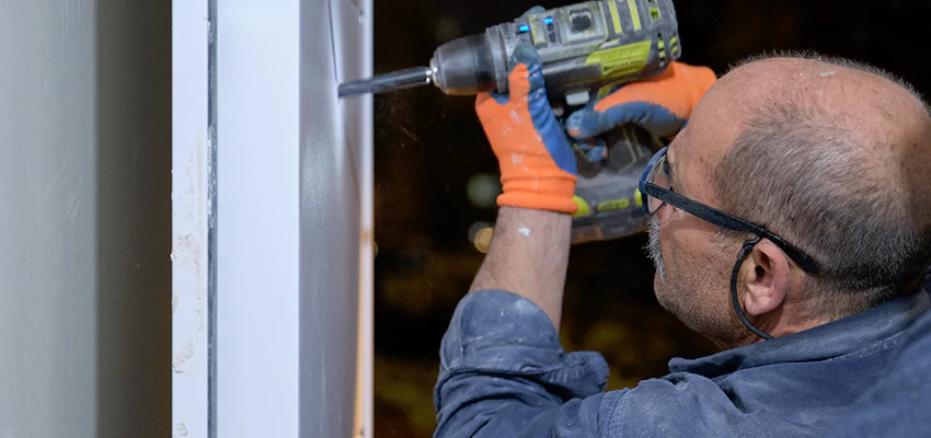 Residential Locksmith Keyless Entry Lock Replacement in Greenfield, CA