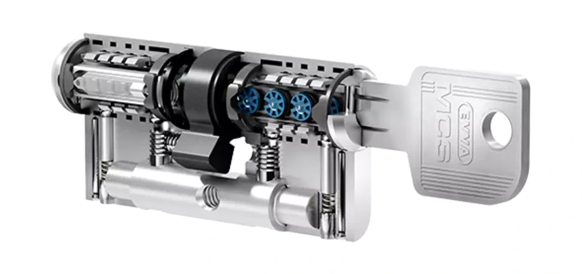 Evva Airkey Electronic Lock Installation in Greenfield, CA