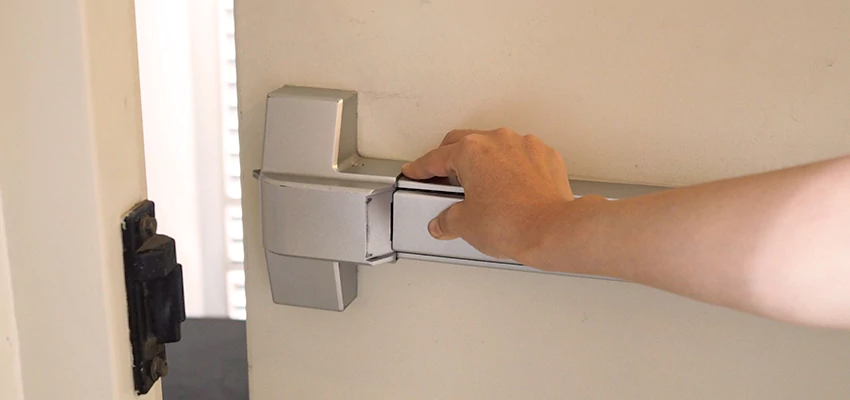 Self-Closing Fire Door Installation in Greenfield, California