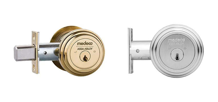 Medeco Deadbolt Locks Installation in Greenfield, California
