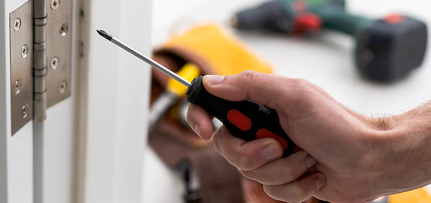 Fix A Broken Door Hole in Greenfield, California