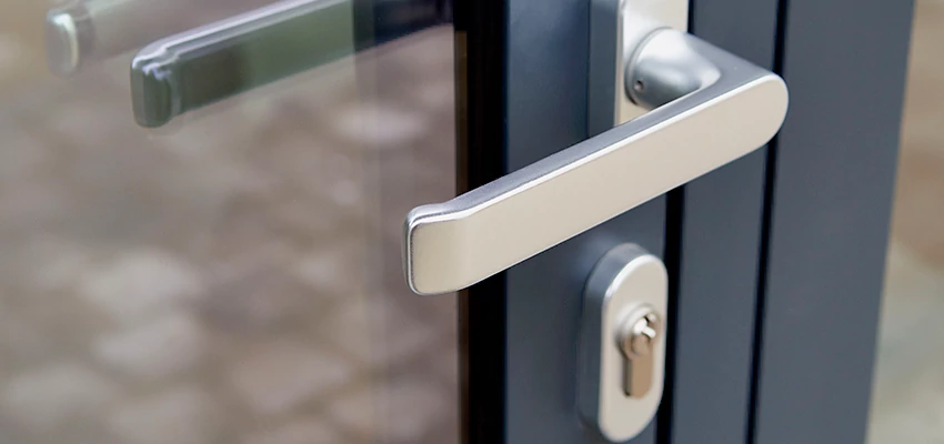 Broken Door Lock Cylinder Repair in Greenfield, California