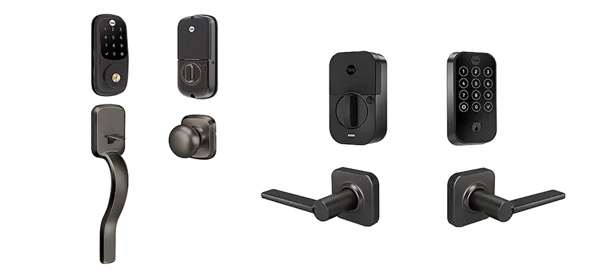 Yale Bluetooth Lock Installation in Greenfield, California