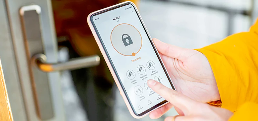 Digital Front Door Lock Repair And Installation in Greenfield, California