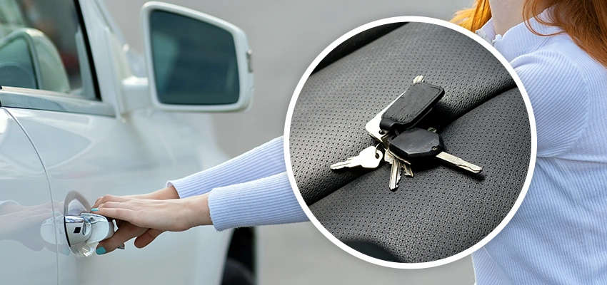 Locksmith For Locked Car Keys In Car in Greenfield, California