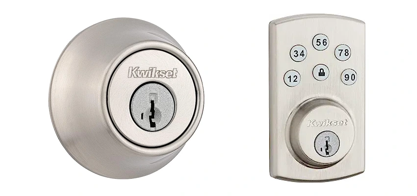 Kwikset Keypad Lock Repair And Installation in Greenfield, CA