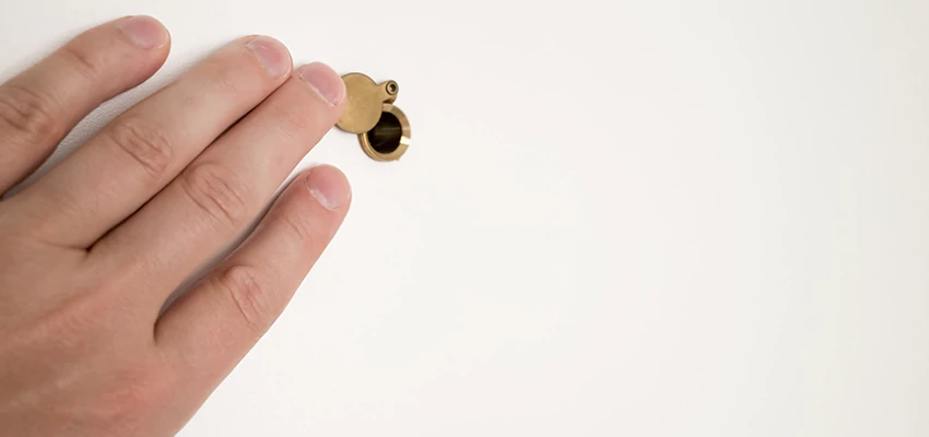 Office Door Peephole Installation in Greenfield, California
