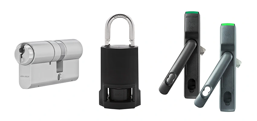 ASSA-Abloy Deadlock Replacement in Greenfield, CA