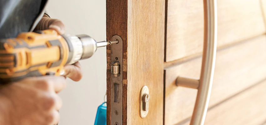 Mortise Broken Door Lock Repair in Greenfield, California