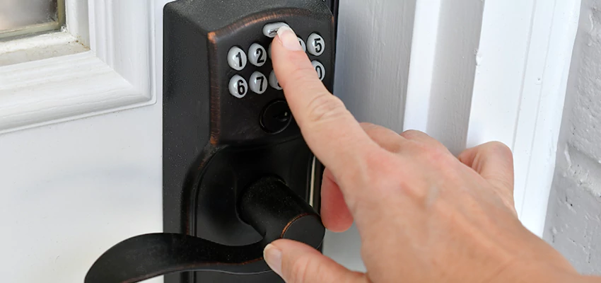 High Security Digital Door Lock in Greenfield, California