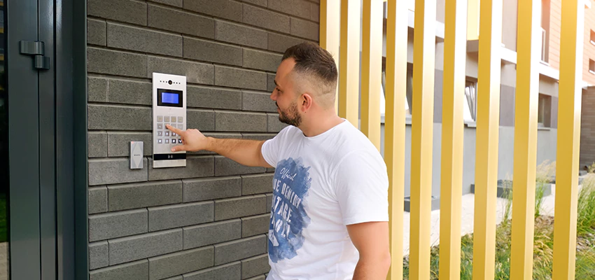 Locksmith Company For Smart Lock System Installation in Greenfield, California