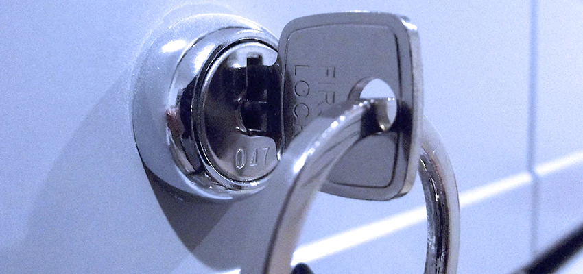 Mailbox Biometric Lock Replacement in Greenfield, California